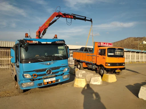 پایانه بار تبریز