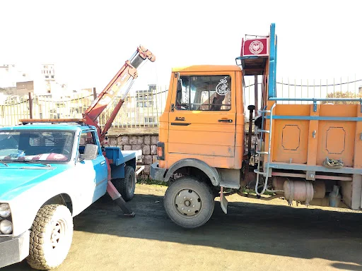 پایانه بار تبریز