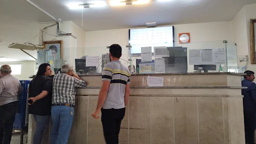 پایانه بار تبریز