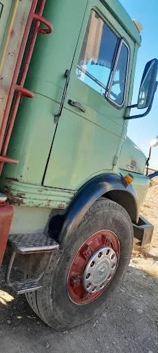 پایانه بار تبریز