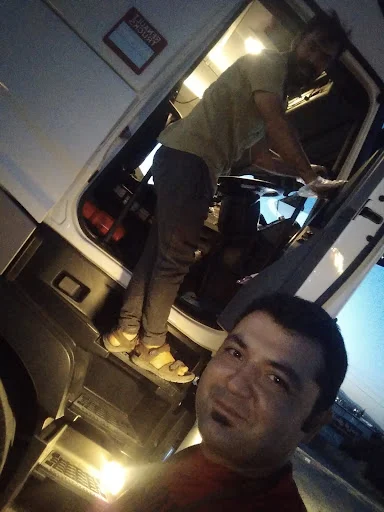 پایانه بار تبریز