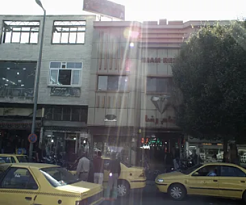 پاساژ طلا و جوهرات امام رضا