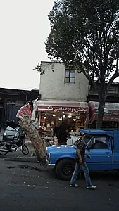 پخش مواد غذایی تک