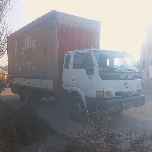 باربری قائم بار - باربری در تبریز