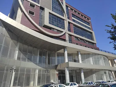 ساختمان سیلور سنتر