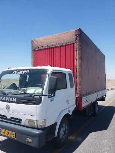 حمل و نقل والایی بار تبریز