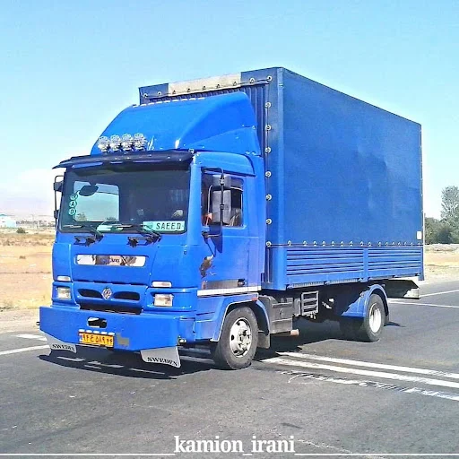 حمل و نقل والایی بار تبریز