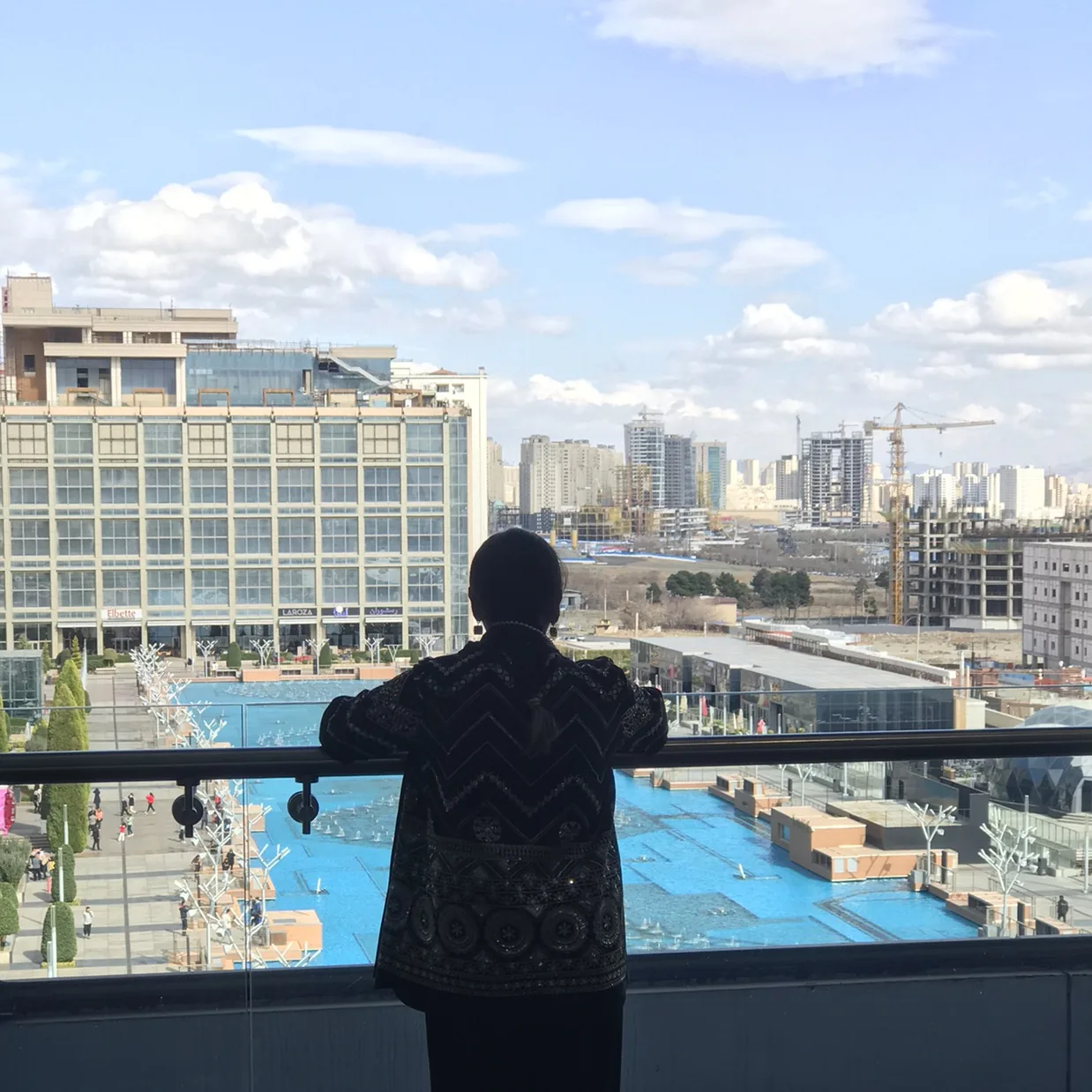 بازار بزرگ ایران - ایران مال - تصویر 3