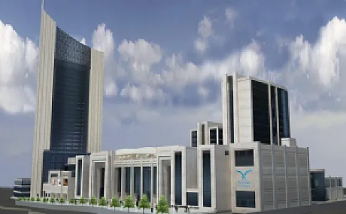 مرکز خرید آبنوس