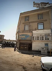 مجتمع تجاری بهاران
