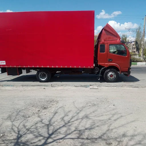 باربری کونول بار - باربری در تبریز