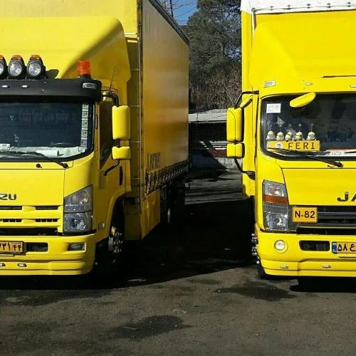 باربری کونول بار - باربری در تبریز