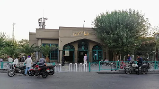 پاساژ پانزده خرداد