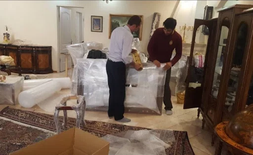 باربری کیفیت بار - باربری در تبریز