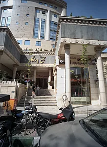 مجتمع پاسارگاد