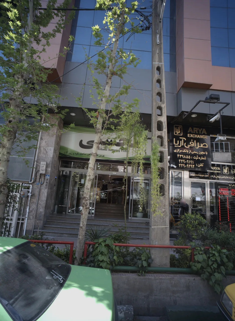 پاساژ محسنی