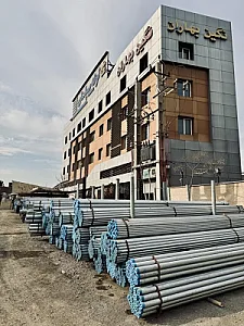 مجتمع تجاری نگین بهاران