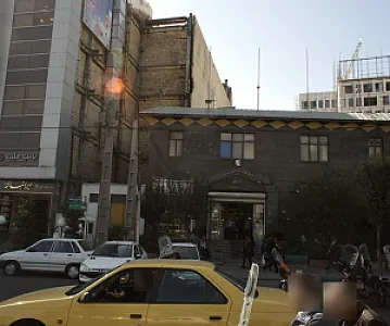 مجتمع تجاری حاج احمد رضایی