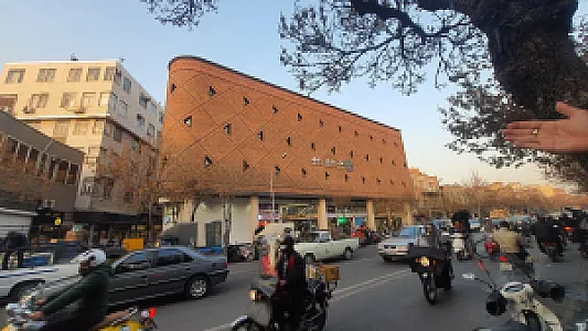 مرکز تجاری سپهر