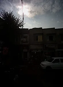 پاساژ دربندی