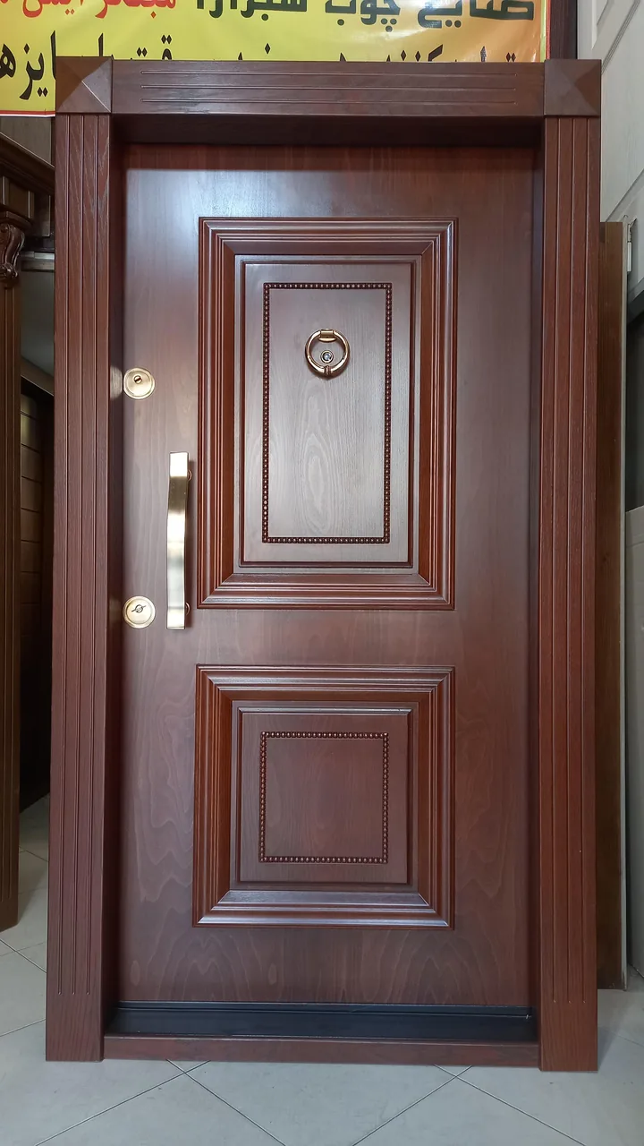 صنایع چوب سبزآرا ضدسرقت