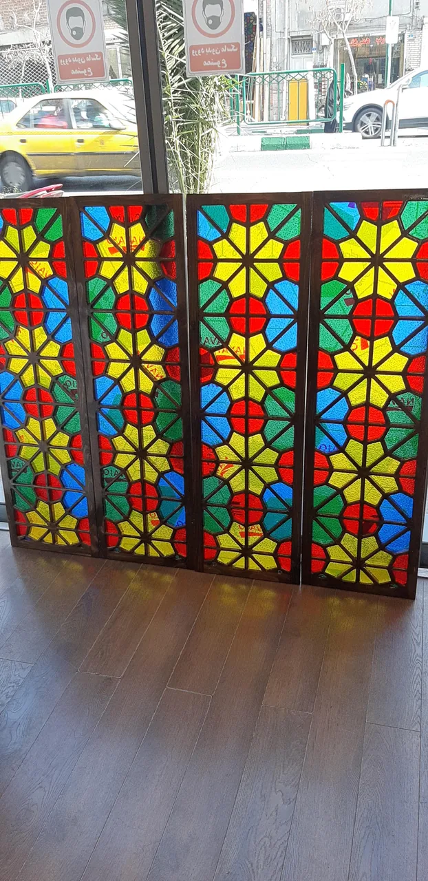 فروشگاه سنتی دکور