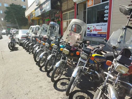 شهاب بار تبریز