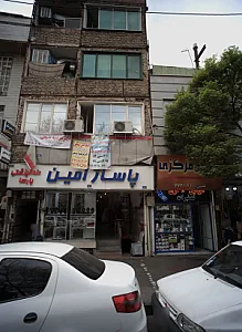 پاساژامین