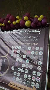 نمایشگاه بشرا