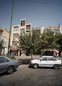 فلافل فروشی آوازه
