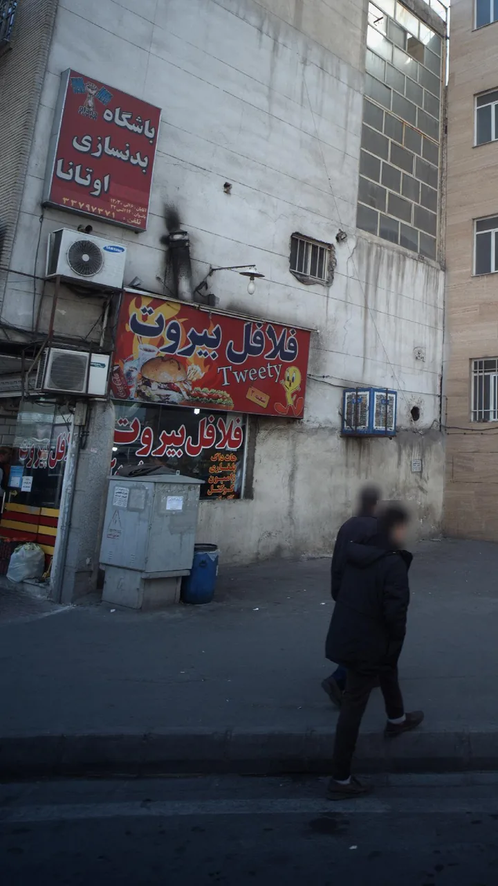 فلافل بیروت