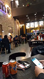 فست فوددیلیمو