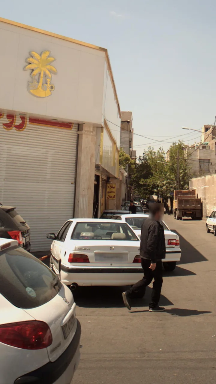 پیتزا ساندویچ فرهان