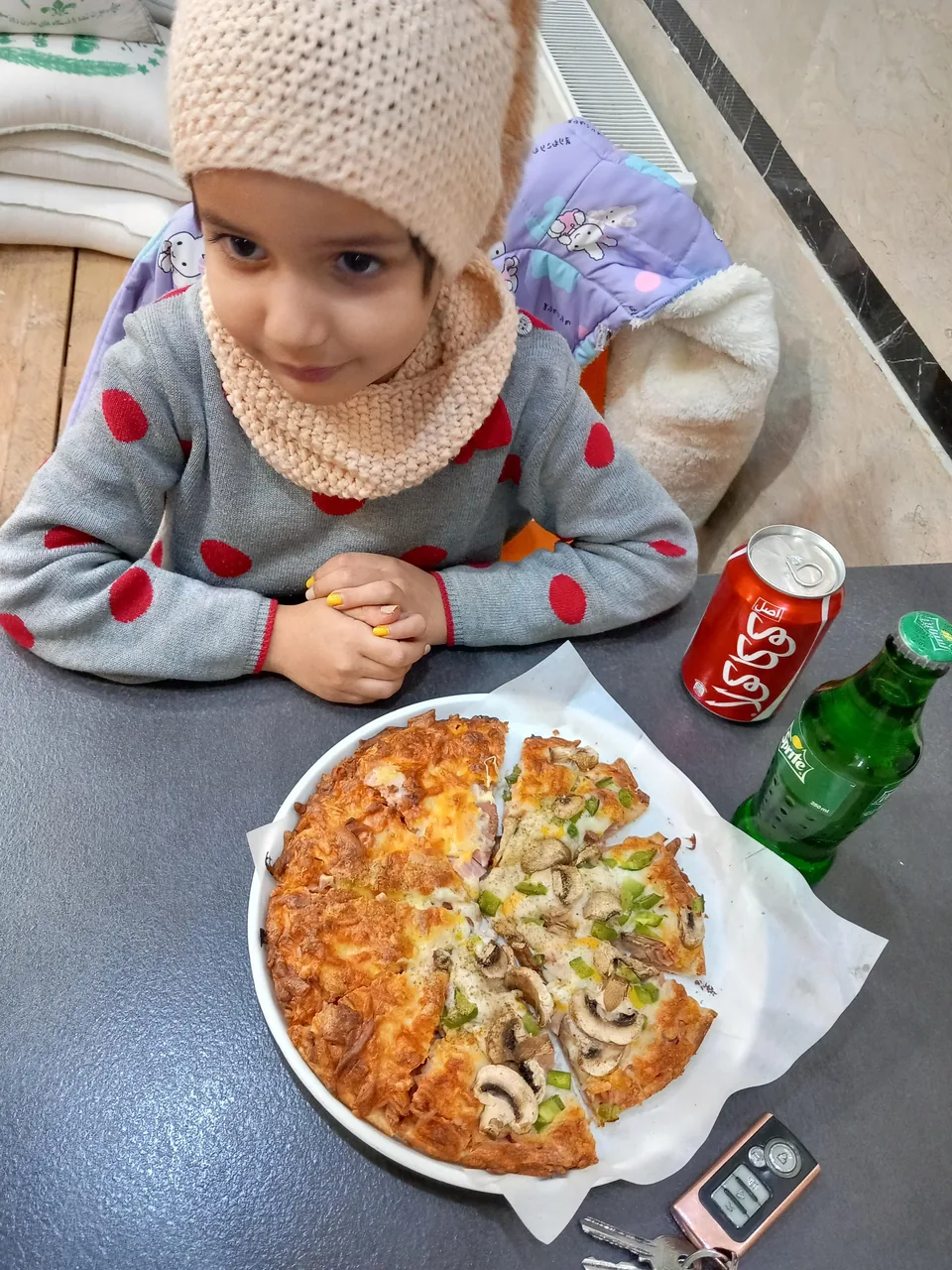فستفود گل رز - تصویر 3