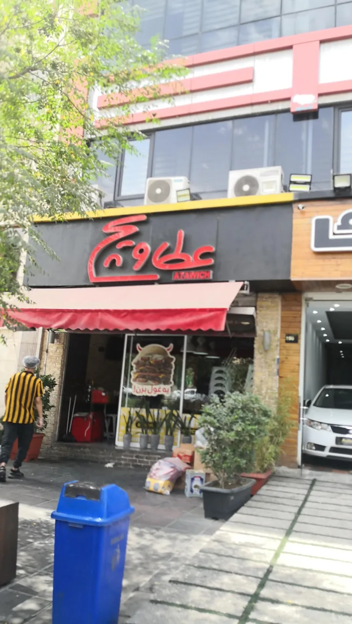 عطاویچ پونک - تصویر 2