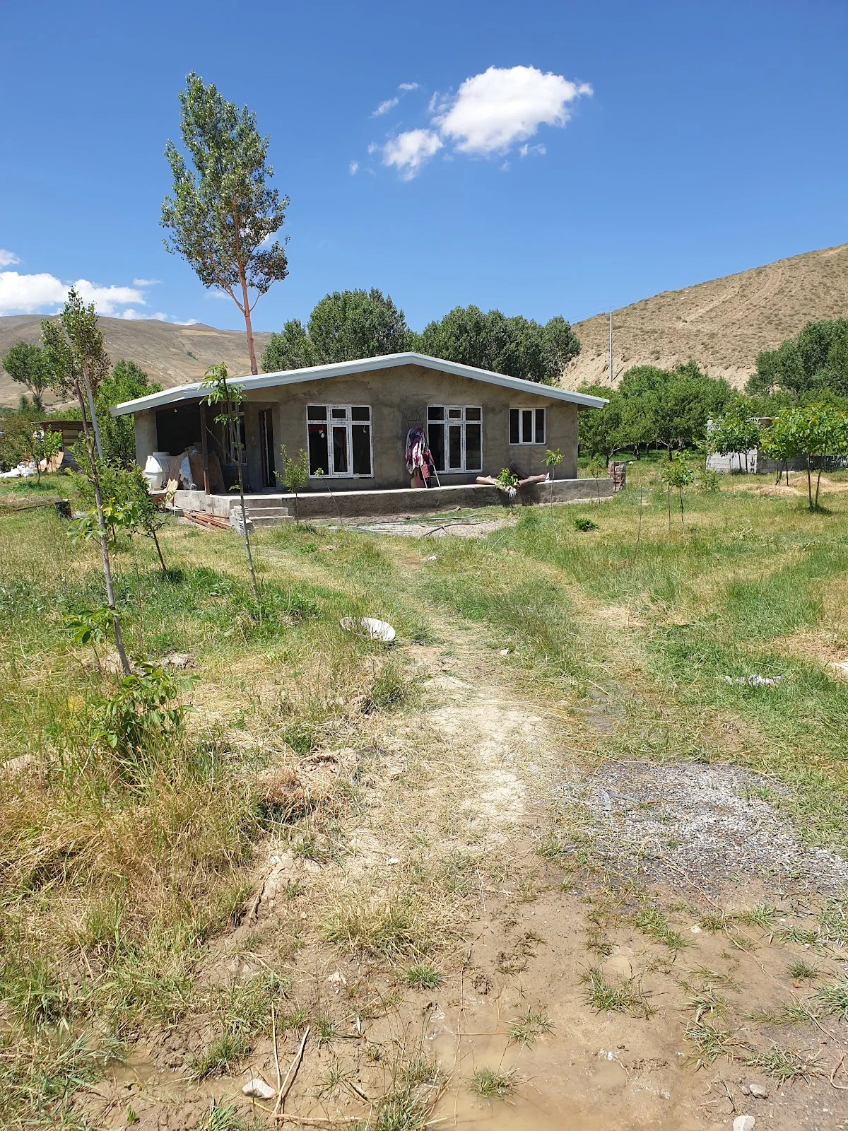 باربری بزرگ ارس