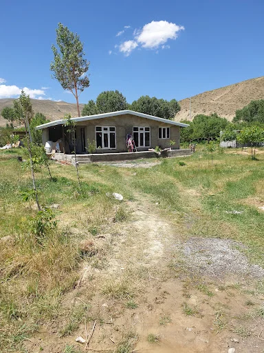 باربری بزرگ ارس