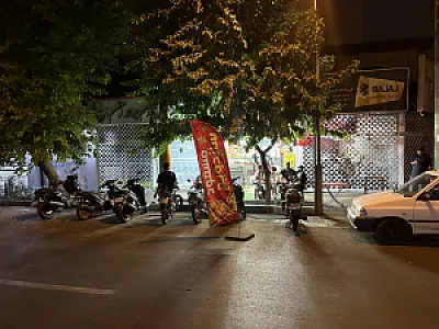ساندویچ مسعود