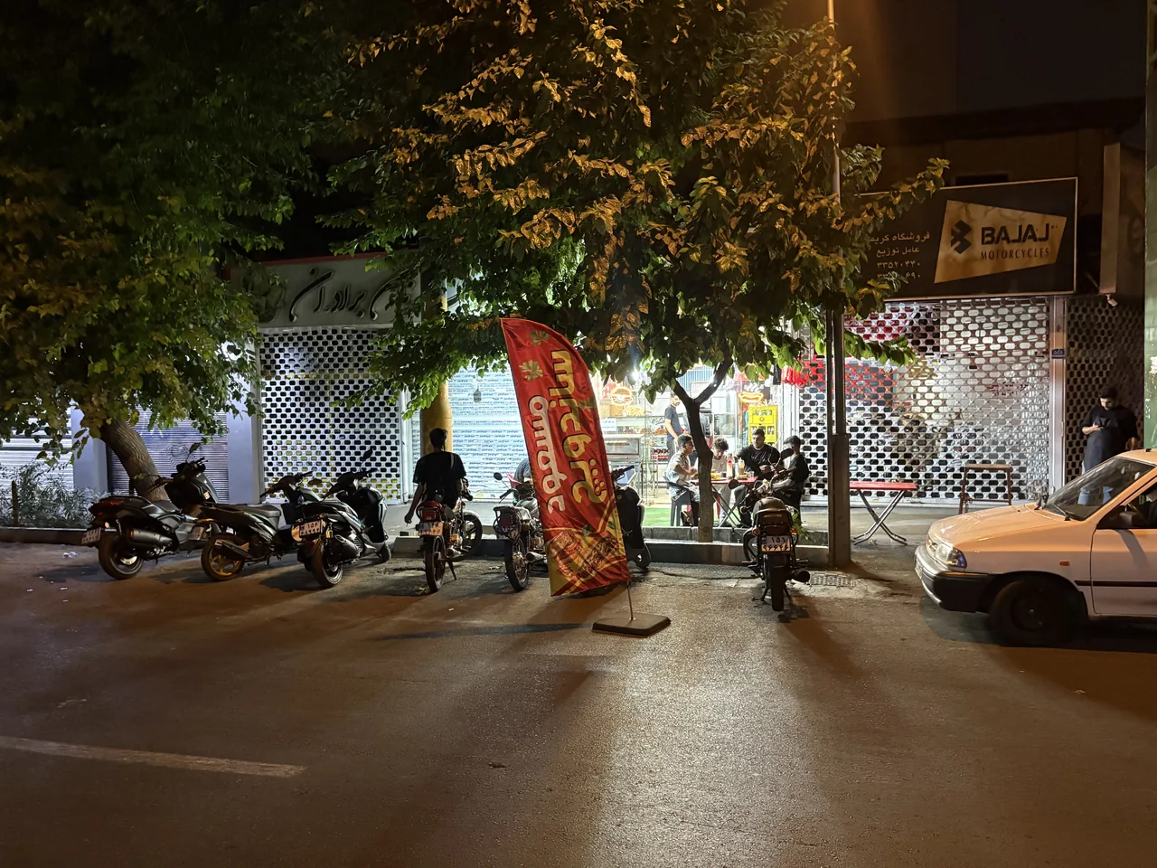 ساندویچ مسعود