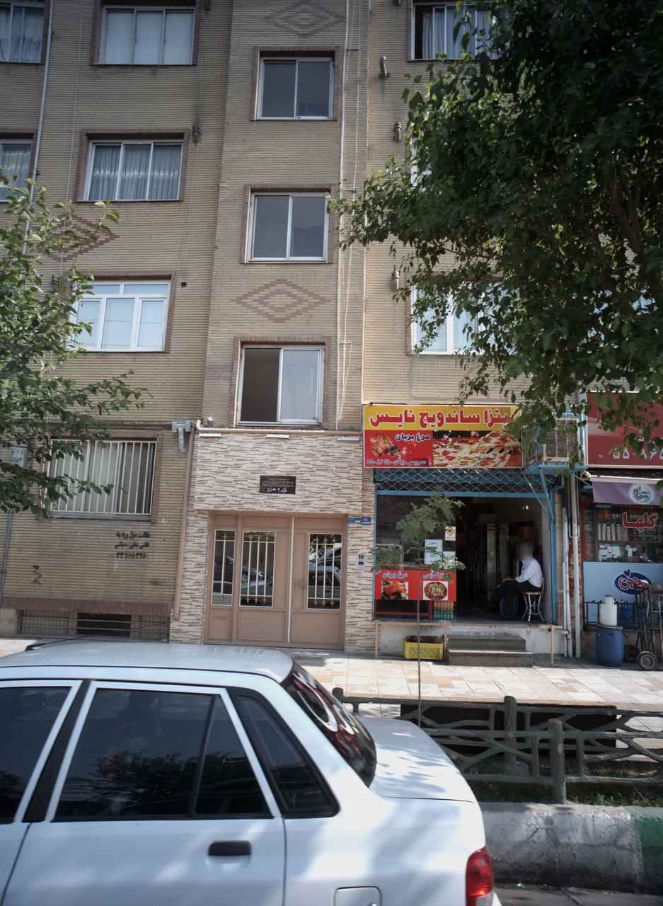 پیتزا ساندویچ نایس