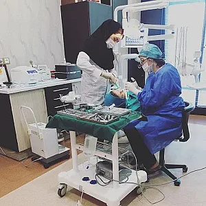 کلینیک ایمپلنت نور - دکتر فاطمه نوربخش