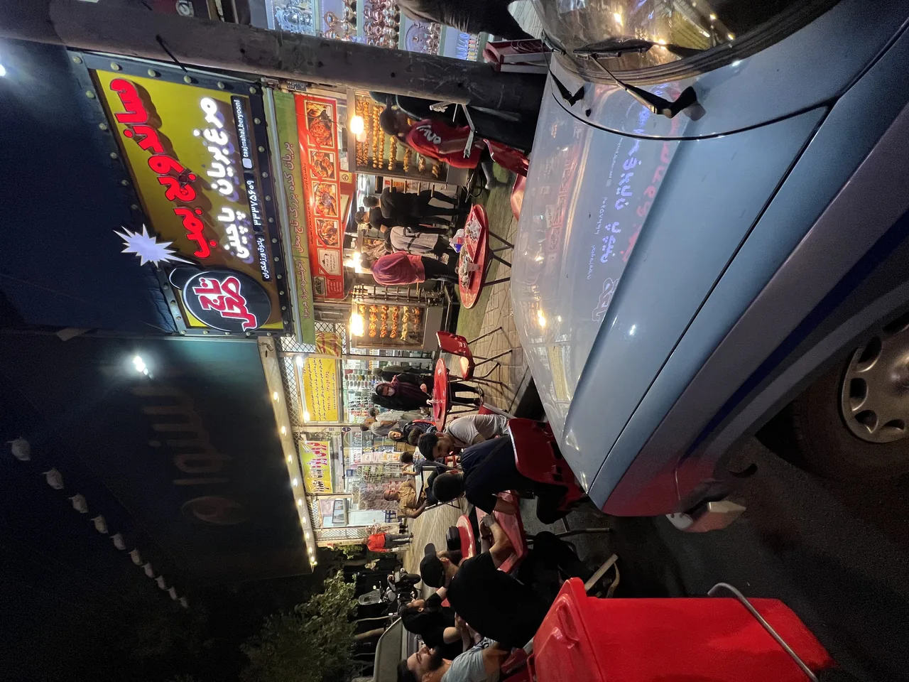 بریانکده تاج محل - تصویر 3