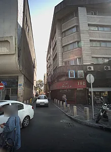 تهران مرغ سوخاری