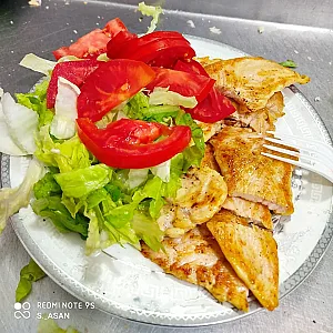 ساندویچ سلیمان گلپا