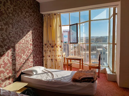 هتل فرید تبریز