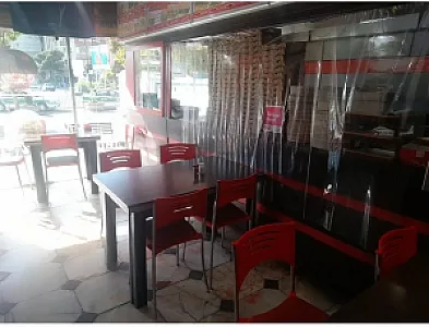 مرغ سوخاری هات