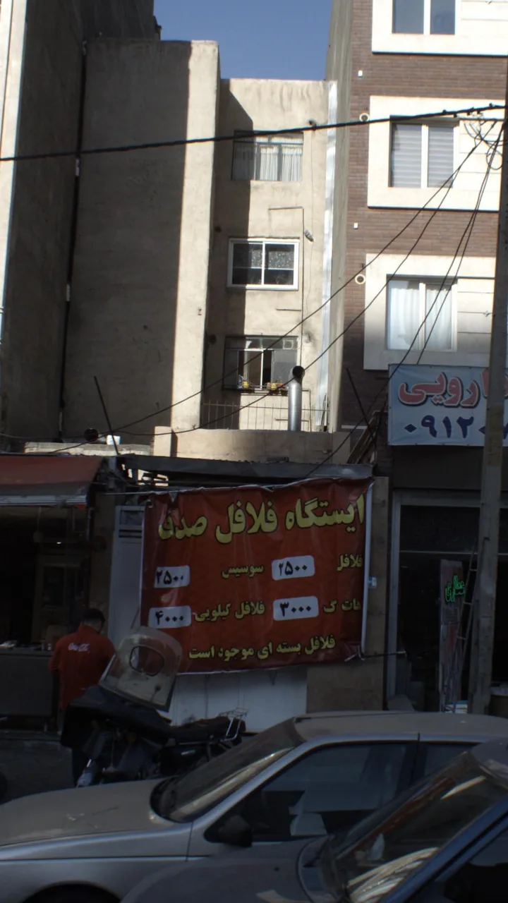ایستگاه فلافل صدنا - تصویر 2
