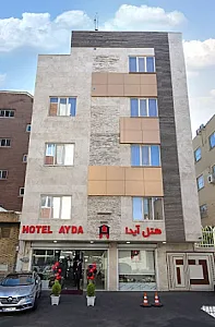 هتل آیدا تبریز