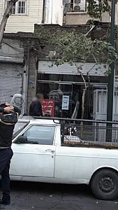 فلافل و ساندویچ سلف سرویس
