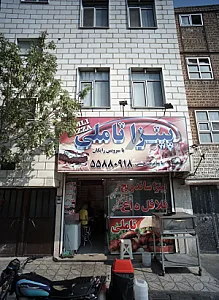 پیتزا تاملی